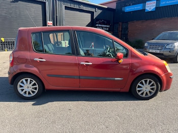 Used Renault Modus 2004 for sale - 79512235: Photo