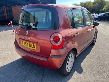Used Renault Modus 2004 for sale - 79512235: Photo