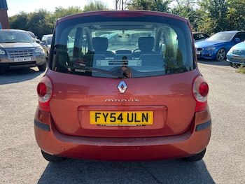 Used Renault Modus 2004 for sale - 79512235: Photo