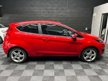 Used Ford Fiesta 2014 for sale - 74693528: Photo