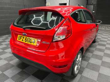 Used Ford Fiesta 2014 for sale - 74693528: Photo