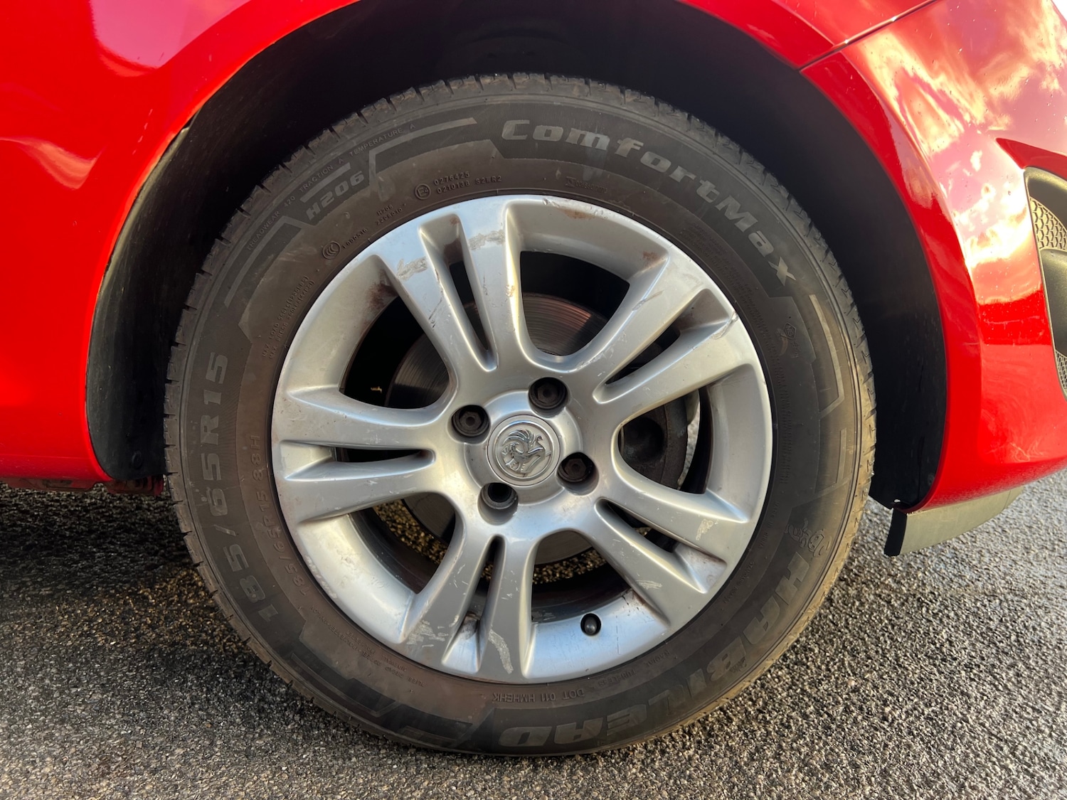 Used Vauxhall Corsa 2013 for sale - 78016369: Photo 13