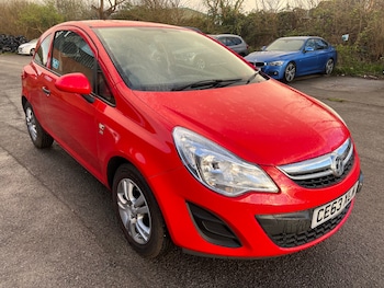 Vauxhall Corsa feature image