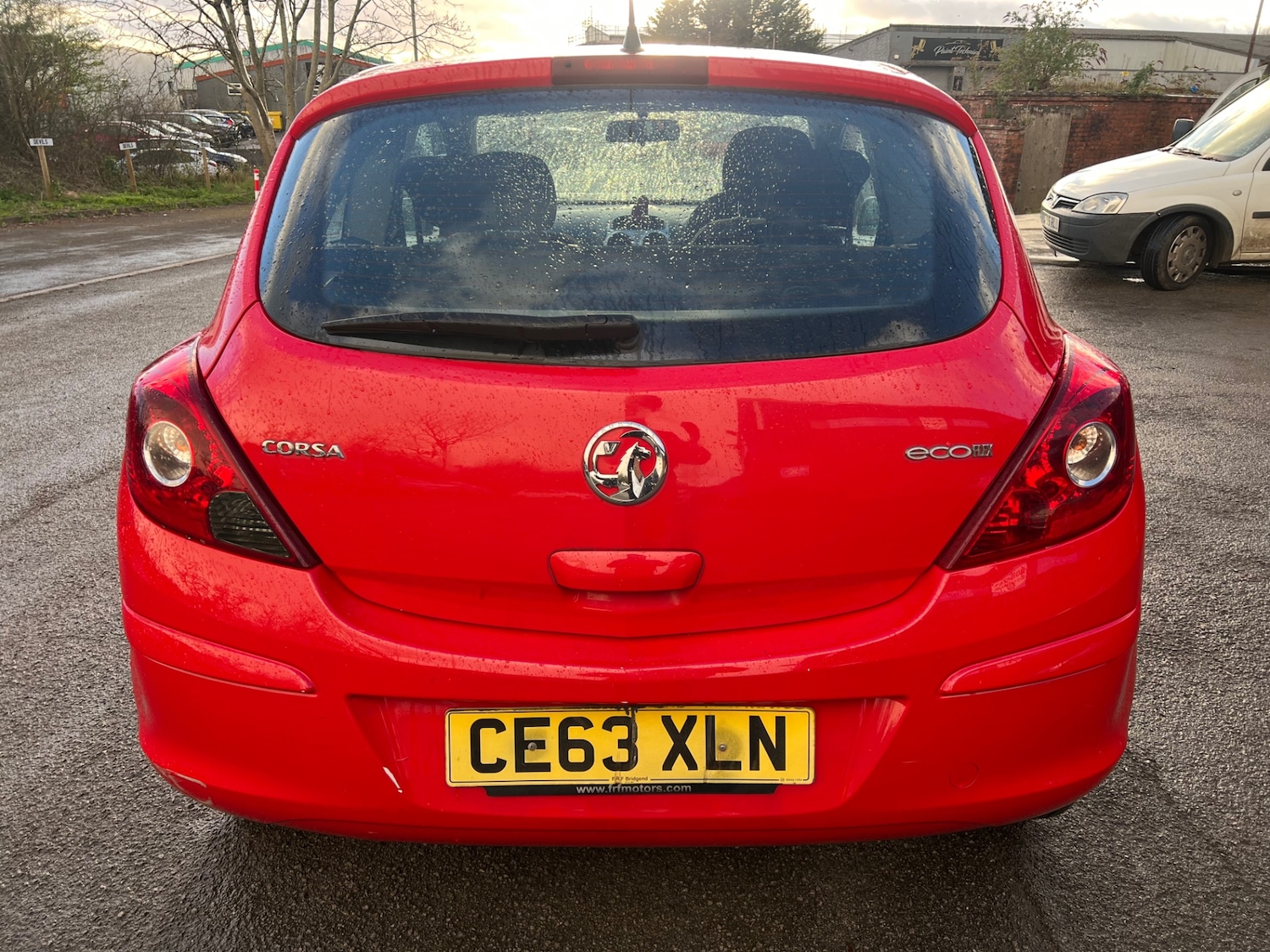 Used Vauxhall Corsa 2013 for sale - 78016369: Photo 4