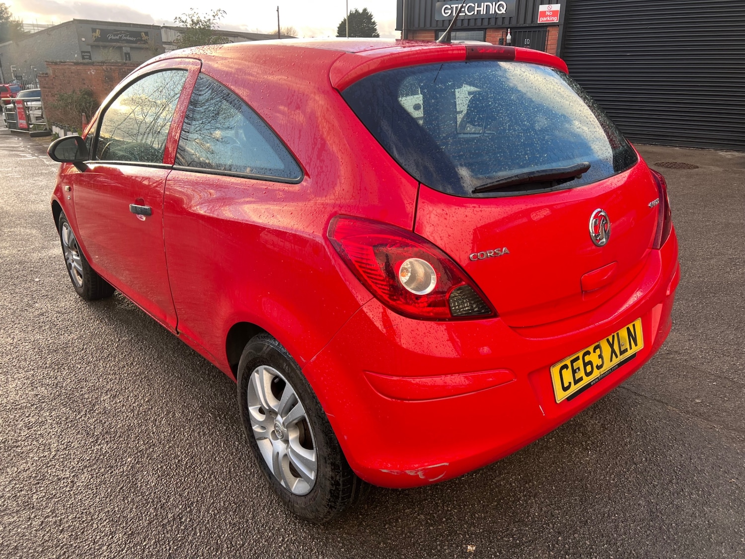 Used Vauxhall Corsa 2013 for sale - 78016369: Photo 5