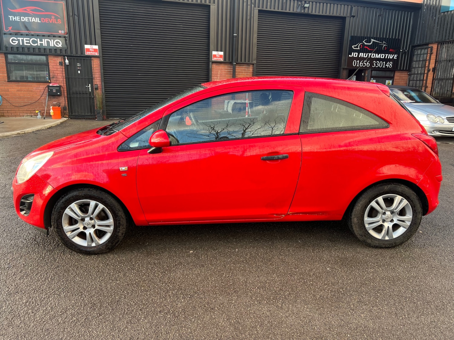 Used Vauxhall Corsa 2013 for sale - 78016369: Photo 6