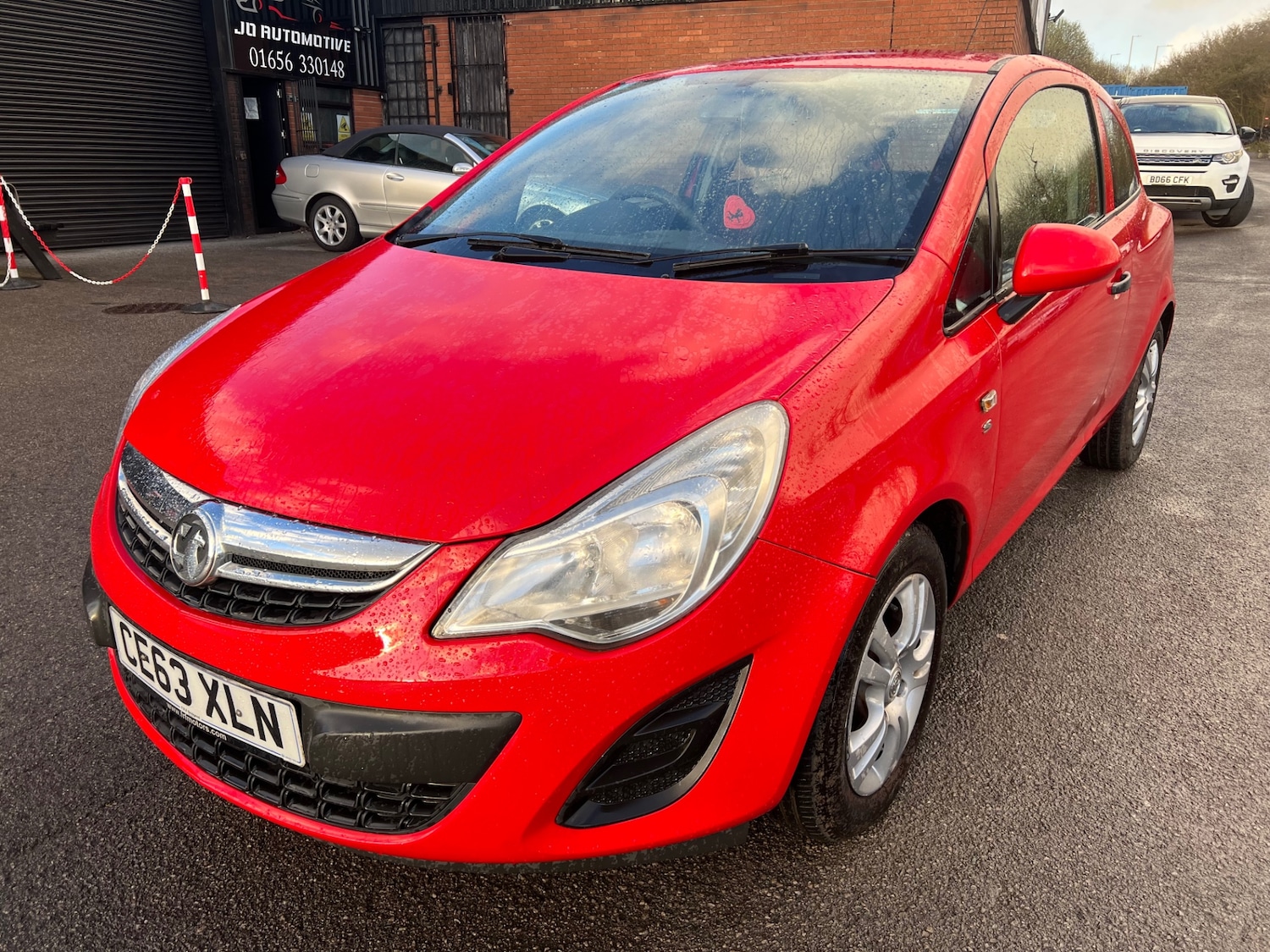 Used Vauxhall Corsa 2013 for sale - 78016369: Photo 7