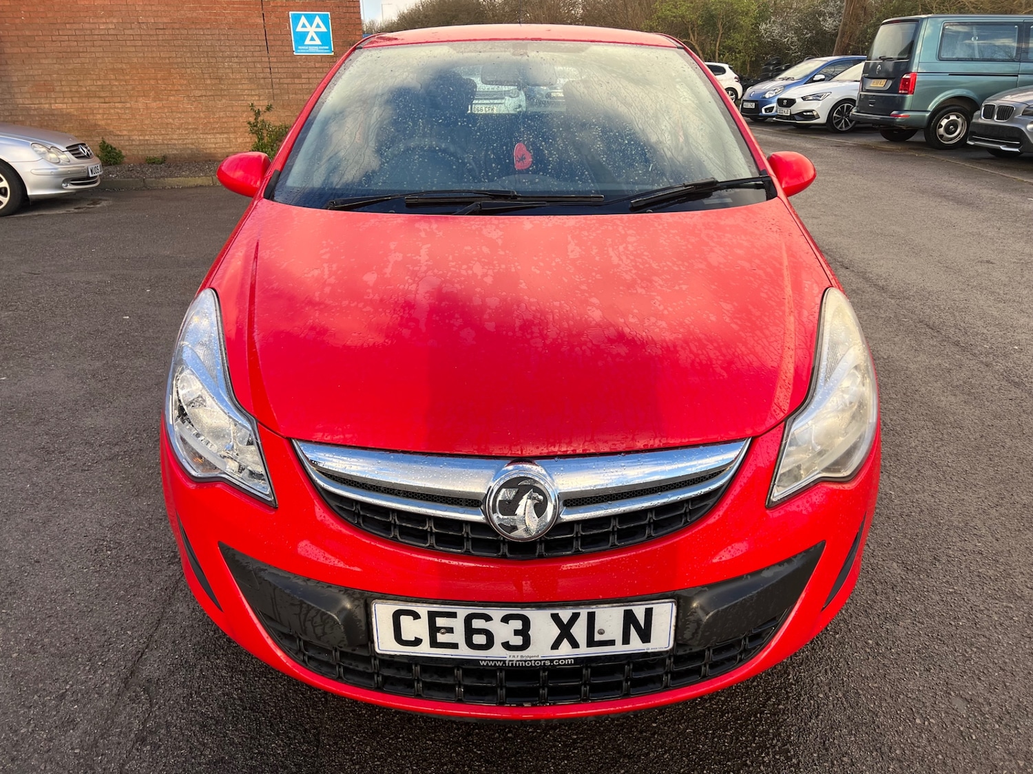Used Vauxhall Corsa 2013 for sale - 78016369: Photo 8