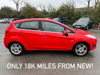 2013 (59) - 1.25 82 Zetec 5dr