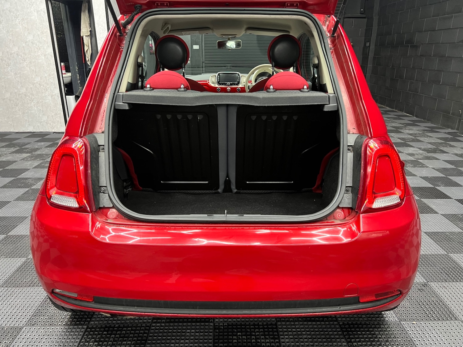 Used Fiat 500 2016 for sale - 77165184: Photo 14