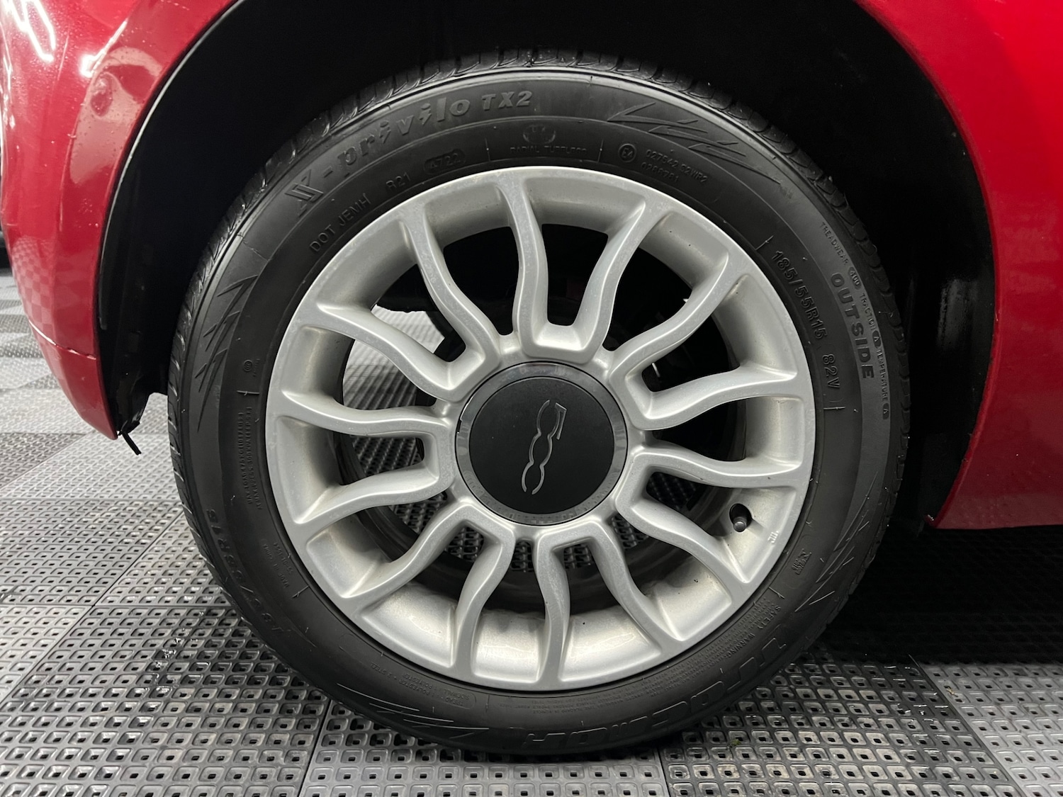 Used Fiat 500 2016 for sale - 77165184: Photo 15