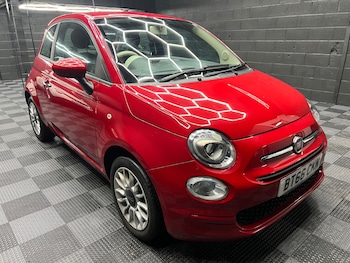Used Fiat 500 2016 for sale - 77165184: Photo