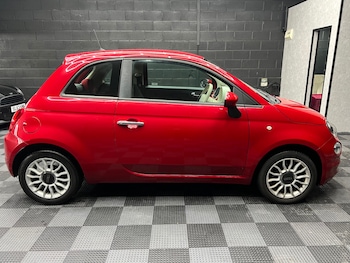 Used Fiat 500 2016 for sale - 77165184: Photo