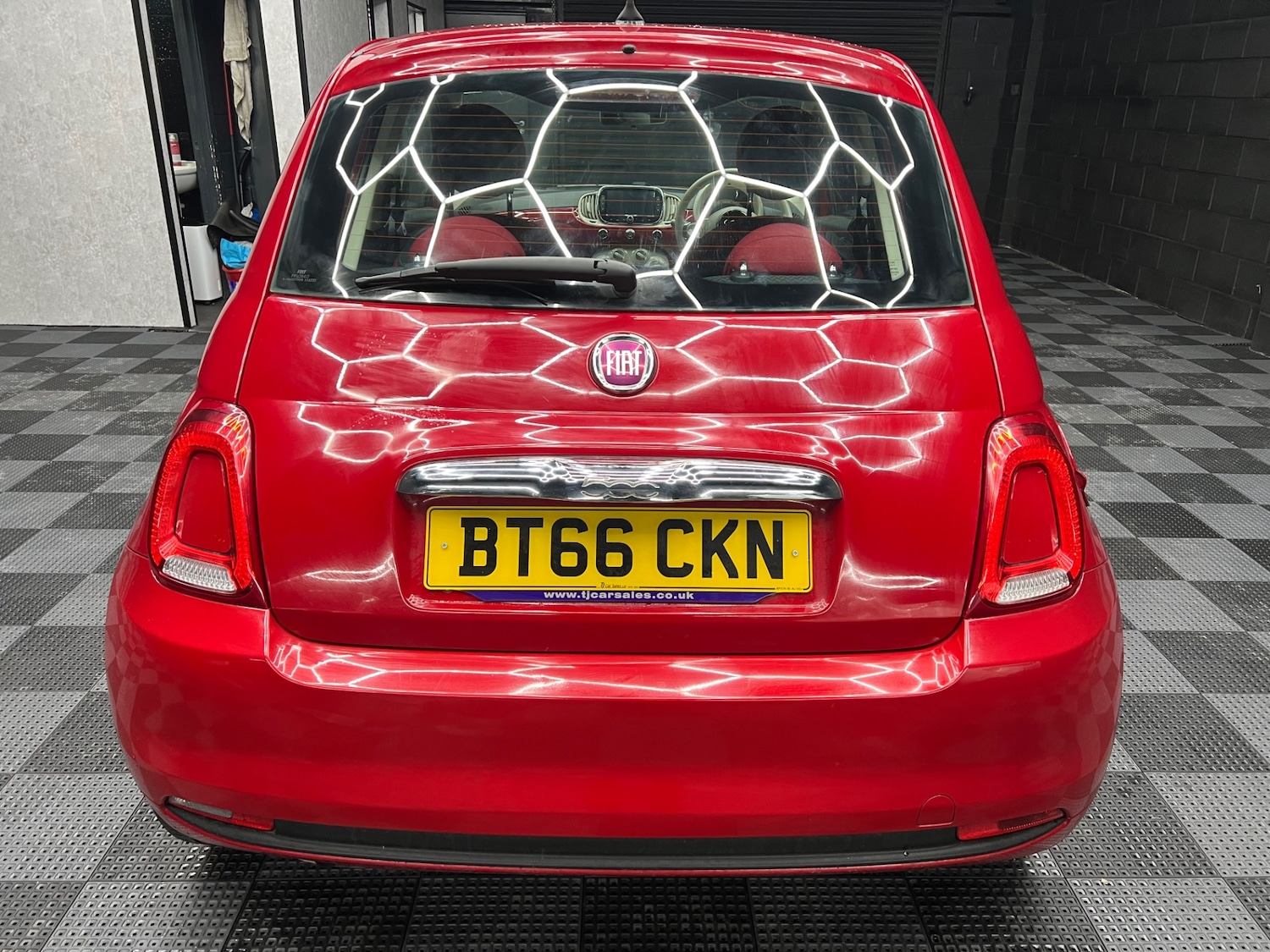 Used Fiat 500 2016 for sale - 77165184: Photo 4