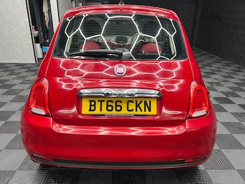 Used Fiat 500 2016 for sale - 77165184: Photo