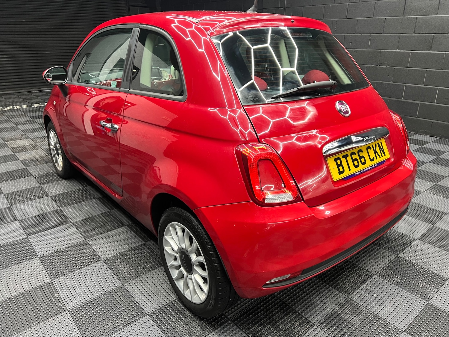 Used Fiat 500 2016 for sale - 77165184: Photo 5