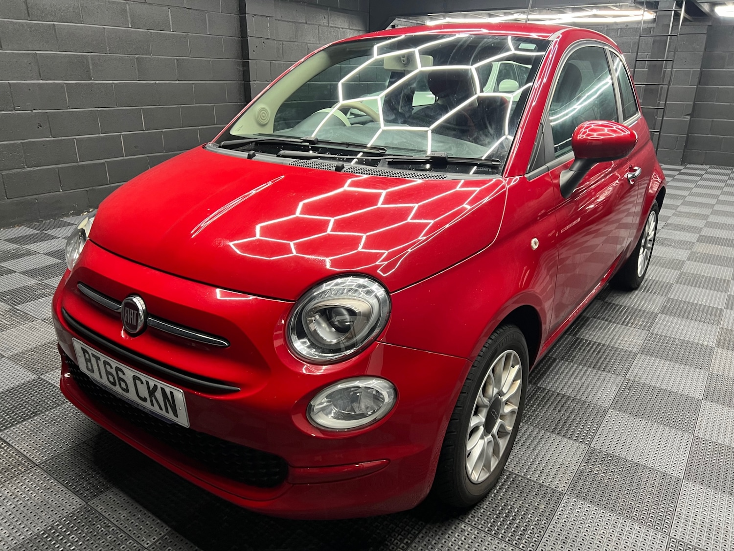 Used Fiat 500 2016 for sale - 77165184: Photo 7
