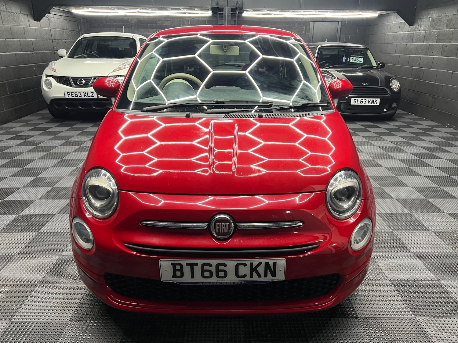 Used Fiat 500 2016 for sale - 77165184: Photo 8