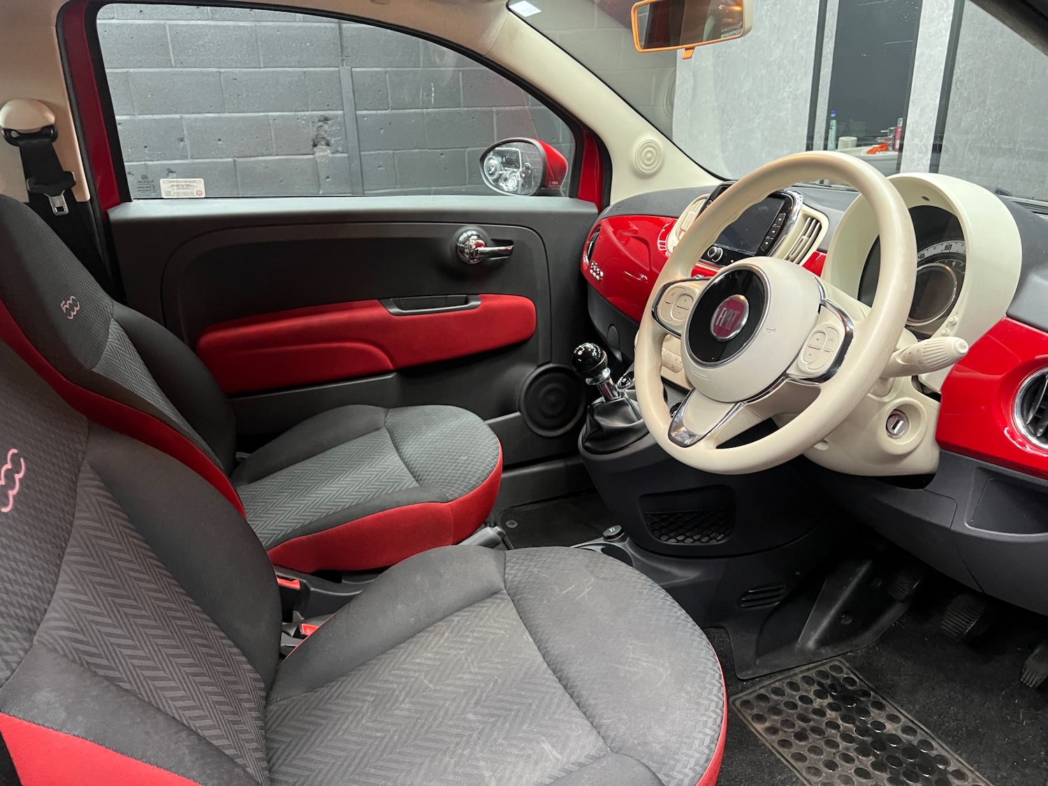 Used Fiat 500 2016 for sale - 77165184: Photo 9