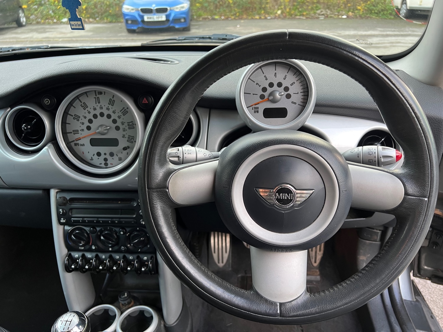 Used MINI Hatch 2004 for sale - 76906233: Photo 12