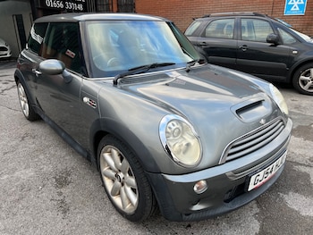 2004 (54) - 1.6 Cooper S 3dr