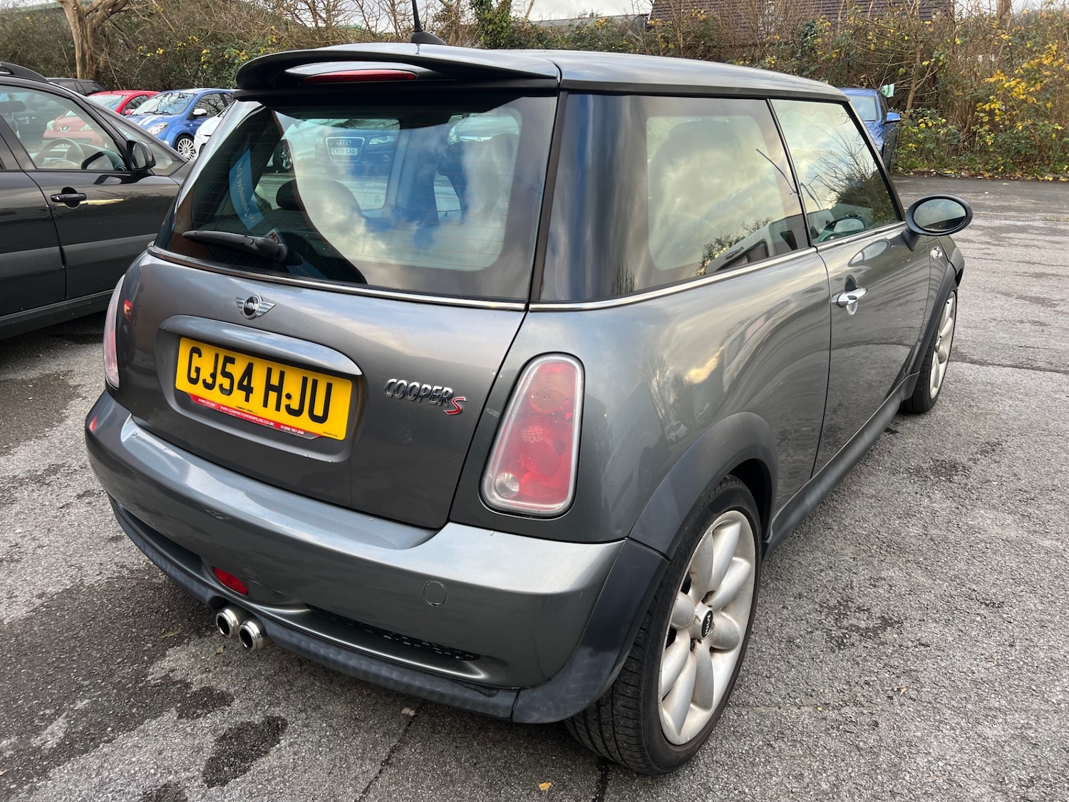 Used MINI Hatch 2004 for sale - 76906233: Photo 3