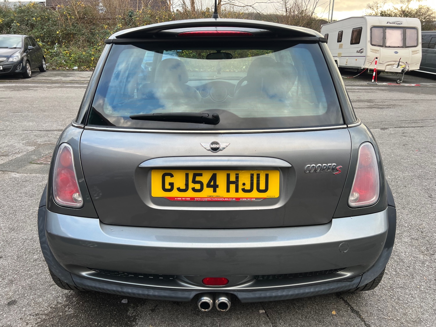 Used MINI Hatch 2004 for sale - 76906233: Photo 4