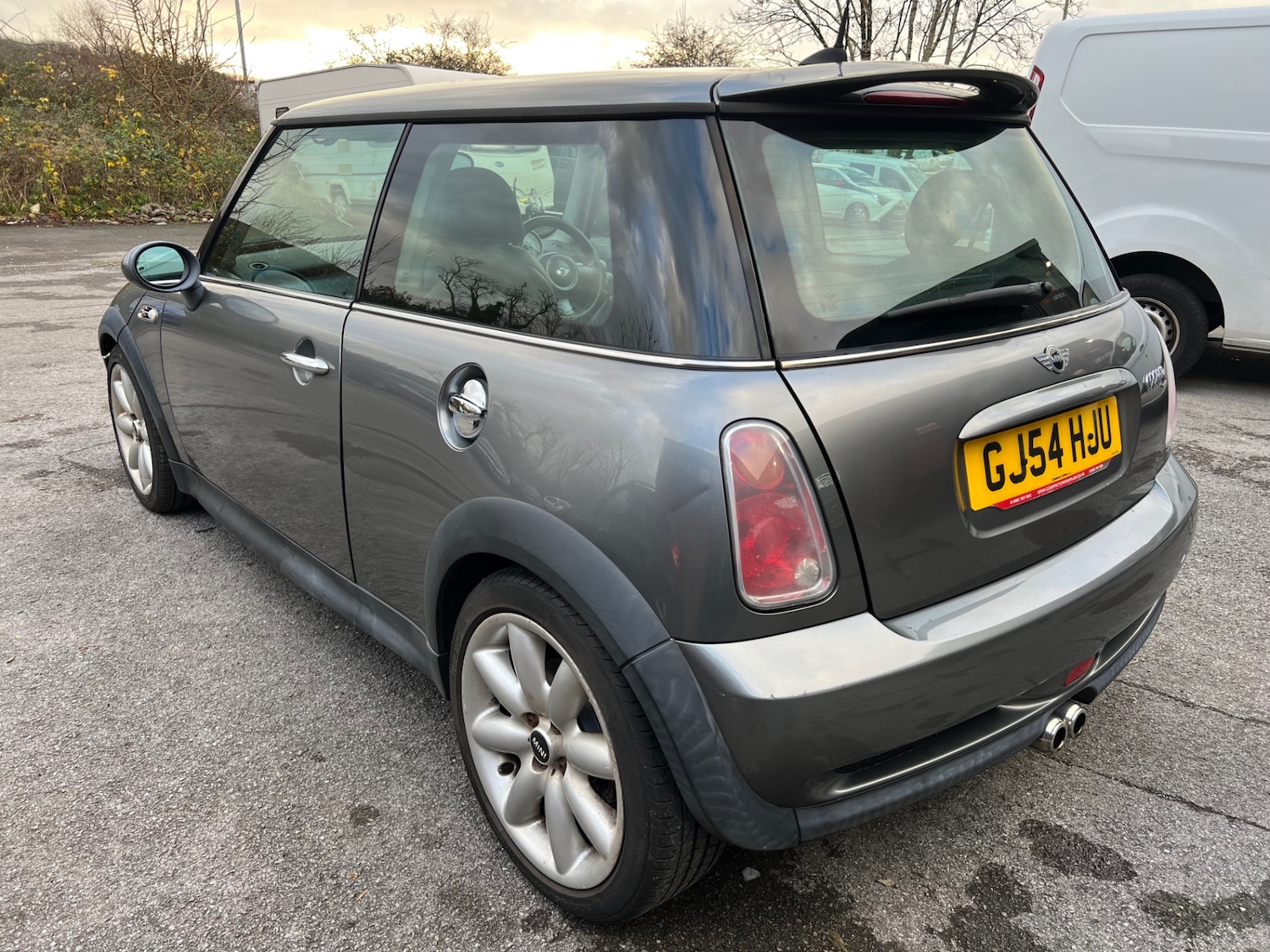 Used MINI Hatch 2004 for sale - 76906233: Photo 5