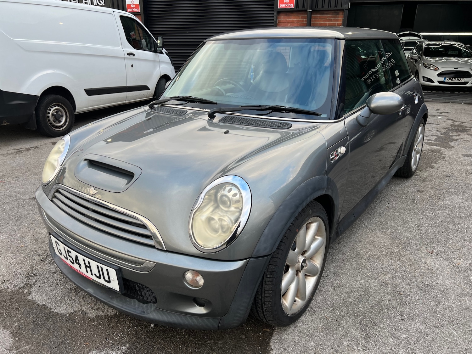 Used MINI Hatch 2004 for sale - 76906233: Photo 7