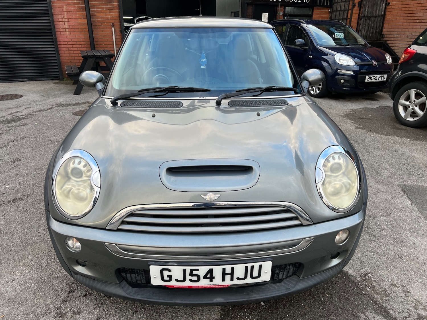 Used MINI Hatch 2004 for sale - 76906233: Photo 8