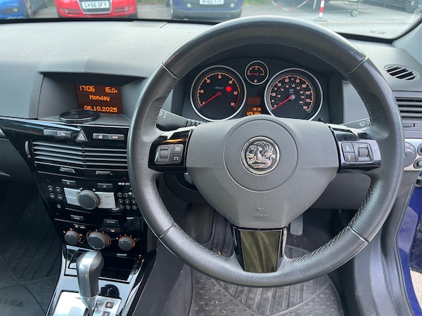 Used Vauxhall Astra 2008 for sale - 76184567: Photo 12