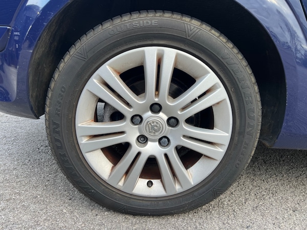 Used Vauxhall Astra 2008 for sale - 76184567: Photo 15