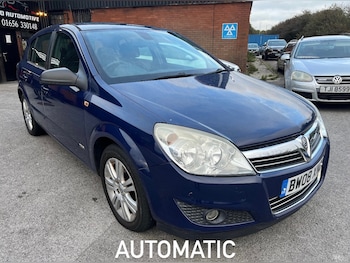2008 (08) - 1.9 CDTi Design [120] 5dr Auto