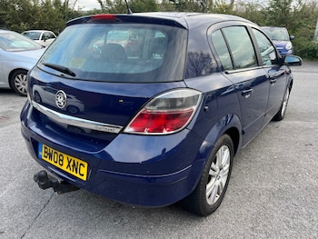 Used Vauxhall Astra 2008 for sale - 76184567: Photo 3