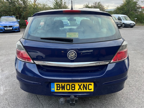 Used Vauxhall Astra 2008 for sale - 76184567: Photo 4