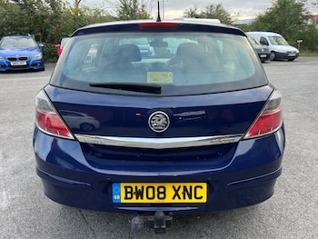 Used Vauxhall Astra 2008 for sale - 76184567: Photo 4