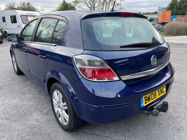 Used Vauxhall Astra 2008 for sale - 76184567: Photo 5