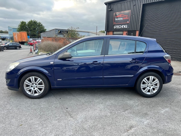 Used Vauxhall Astra 2008 for sale - 76184567: Photo 6