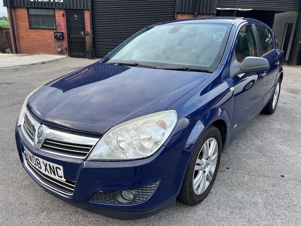 Used Vauxhall Astra 2008 for sale - 76184567: Photo 7