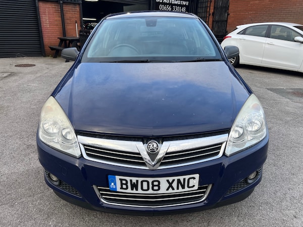 Used Vauxhall Astra 2008 for sale - 76184567: Photo 8