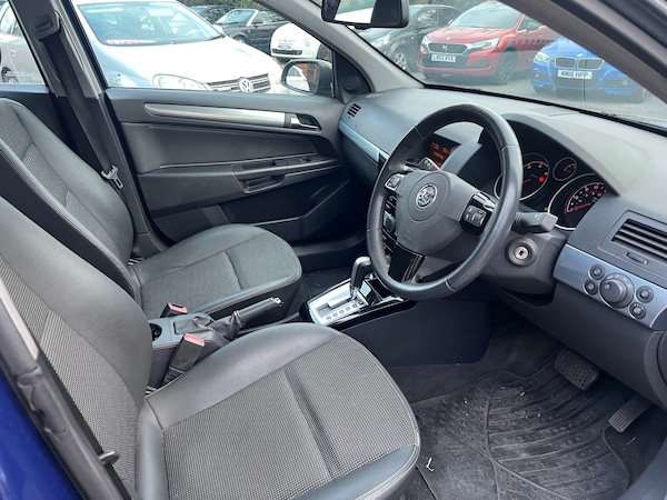 Used Vauxhall Astra 2008 for sale - 76184567: Photo 9