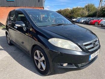 2006 (06) - 2.0 i-VTEC Sport 5dr