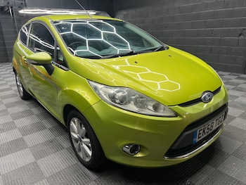 Used Ford Fiesta 2008 for sale - 79232291: Photo
