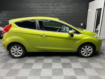 Used Ford Fiesta 2008 for sale - 79232291: Photo