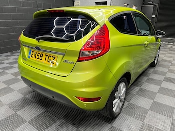 Used Ford Fiesta 2008 for sale - 79232291: Photo