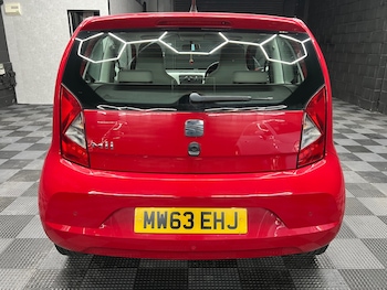 Used SEAT Mii 2013 for sale - 78902926: Photo