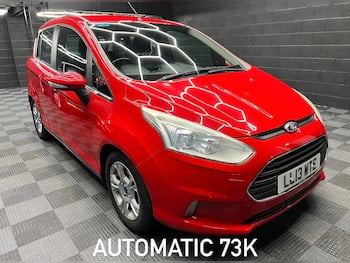 Used Ford B-MAX 2013 for sale - 79649676: Photo