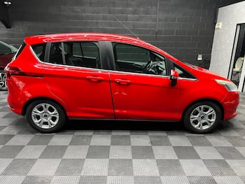 Used Ford B-MAX 2013 for sale - 79649676: Photo