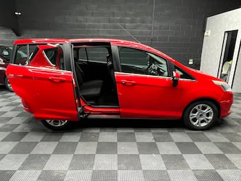 Used Ford B-MAX 2013 for sale - 79649676: Photo