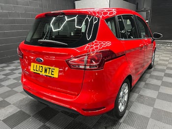 Used Ford B-MAX 2013 for sale - 79649676: Photo